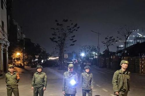 Gia Lâm: Tạo thế trận an ninh từ cơ sở