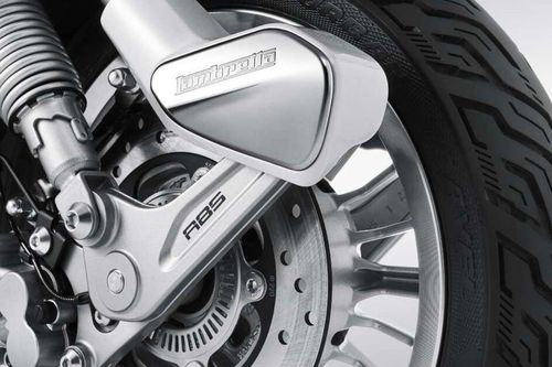 Xe ga 174cc thiết kế sang trọng, có ABS 2 kênh như Honda SH, giá 115 triệu đồng có xứng tầm?