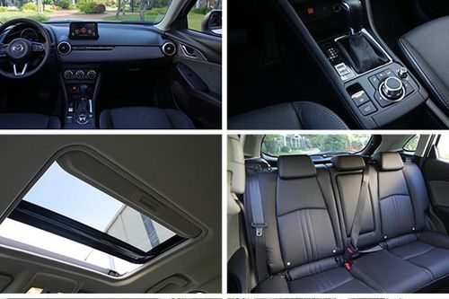 Vì sao giá lăn bánh Mazda CX-3 giảm sốc, SUV cỡ B rẻ chỉ như Kia Morning, Hyundai Grand i10?
