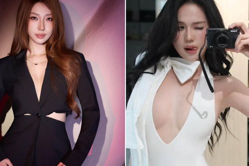 Tin sao 18/8: Ngọc Trinh gây chú ý với thời trang cắt xẻ táo bạo, Khổng Tú Quỳnh nhan sắc ngọt ngào ở tuổi 35