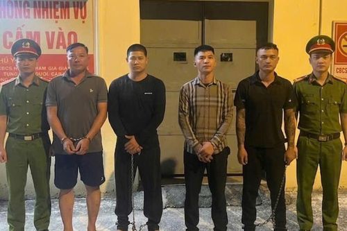 Khởi tố 4 bị can trong vụ trộm cắp tài sản tại Công ty Than Nam Mẫu
