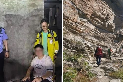 Một người Trung Quốc bị lạc trên núi vì nghe lời AI sau khi cãi nhau với vợ