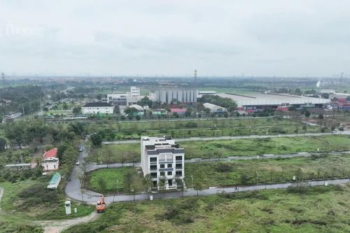 Giá bán nhà ở xã hội Minh Giang- Đầm Và khoảng 24 triệu đồng/m2