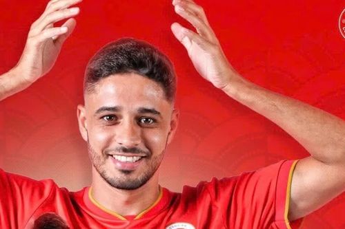 Leo Artur tiếp tục cống hiến cho Công an Hà Nội FC