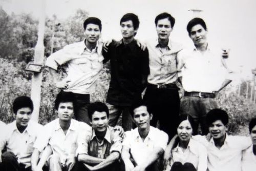Cố nhà báo, Đại tá Nguyễn Hữu Thanh, Trưởng Ban Biên tập Báo An ninh Thủ đô thời kỳ 1976-1979: Người đặt viên gạch đầu tiên