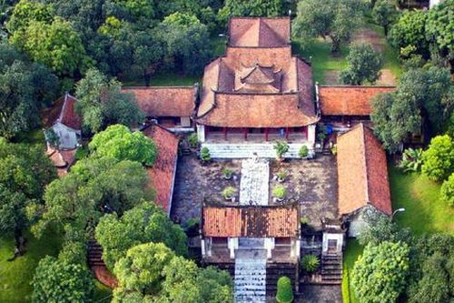Cổ Loa trên hành trình trở thành di sản thế giới