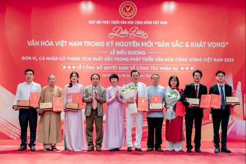 Biến di sản văn hoá thành nguồn lực phát triển trong kỷ nguyên mới