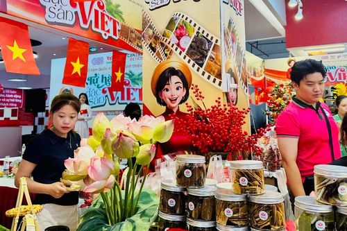 Lễ hội 'Tự hào Đặc sản Việt' 2026: Cơ hội mở rộng đầu ra cho hàng Việt