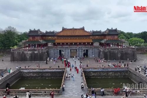 [Video] Huế miễn phí vé tham quan di tích vào ngày 19/8 và Quốc khánh 2/9