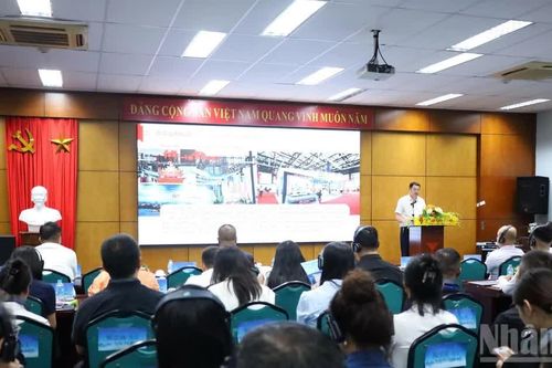 Thúc đẩy hợp tác kinh tế qua Hội chợ biên giới Việt-Trung (Hồng Hà) 2026