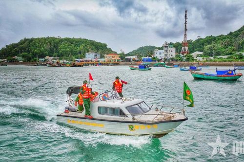 An Giang: Nâng cao khả năng phòng, chống thiên tai ở xã Tiên Hải