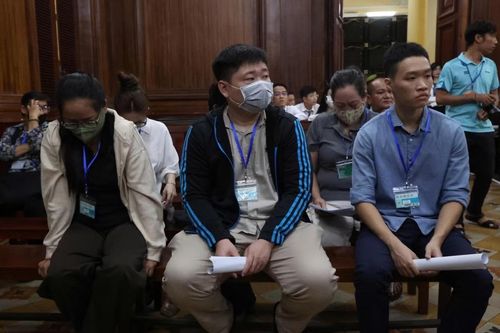 'Cánh tay phải' trong đường dây tội phạm ma túy xuyên quốc gia thừa nhận hành vi phạm tội