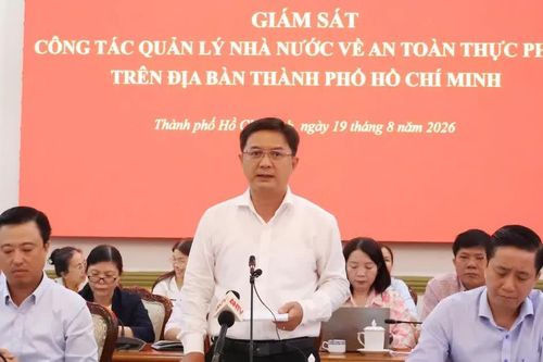 TPHCM kiểm soát chặt nhóm nguy cơ cao ngộ độc thực phẩm