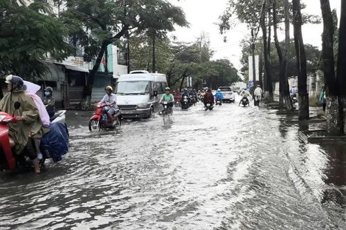 Dự án cải tạo hệ thống thoát nước gần 20 năm vẫn... bất động