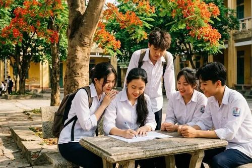 Mùa Hè rạng rỡ