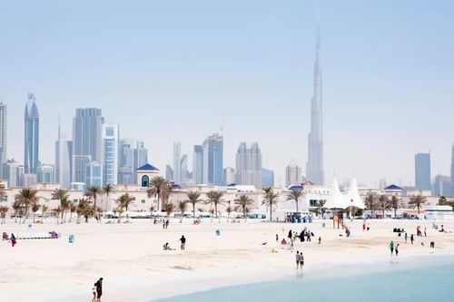 Nền kinh tế UAE: Chao đảo hay đang trên đường phục hồi?