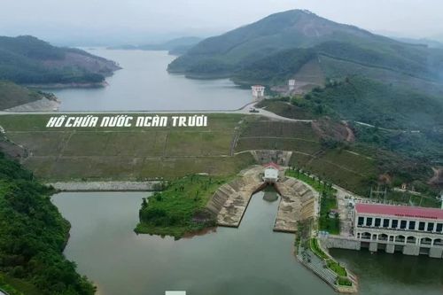 Hà Tĩnh đầu tư 1.760 tỷ đồng hoàn thiện kênh Linh Cảm, mở rộng vùng sản xuất nông nghiệp