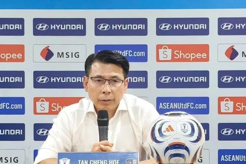 HLV Tan Cheng Hoe thất vọng vì Malaysia thua Việt Nam
