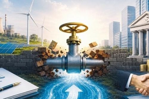 Khơi thông dòng vốn cho nguồn điện mới