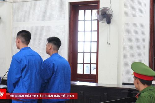 Mang đao đi 'giải cứu', hai thanh niên lĩnh án