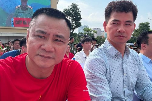 Đại tá Tự Long thân thiết Cục trưởng Xuân Bắc, Hà Kiều Anh được khen 'đẹp như tranh'