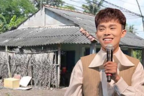 Căn nhà cấp 4 dưới quê của Hồ Văn Cường giờ ra sao?