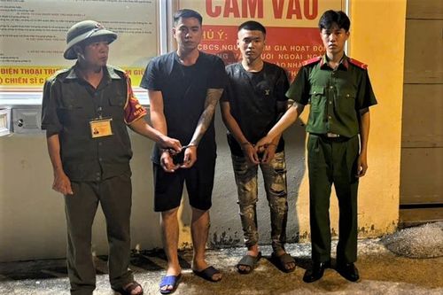 2 đối tượng liên tiếp gây ra 3 vụ trộm tại bệnh viện