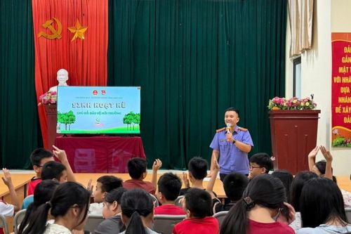 Chiến dịch 'Kỳ nghỉ hồng' 2026: VKSND tỉnh Lạng Sơn đẩy mạnh tuyên truyền pháp luật