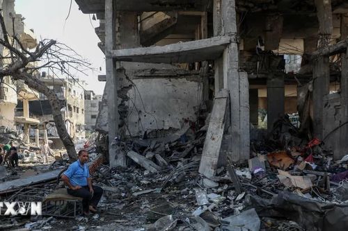 Hamas khẳng định cam kết về lộ trình giai đoạn 2 của thỏa thuận ngừng bắn ở Gaza