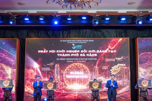 Đà Nẵng mở rộng hệ sinh thái khởi nghiệp, hướng đến giá trị thực