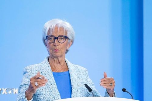 Chủ tịch ECB: Châu Âu không thể bỏ lỡ cuộc cách mạng AI