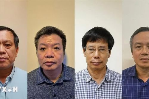 Vụ cựu thứ trưởng Nguyễn Bá Hoan: 'Dây chuyền' móc nối đưa và nhận hối lộ