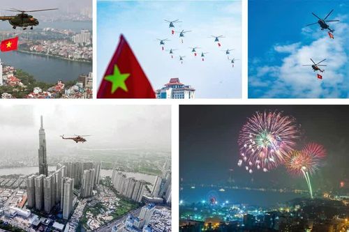 Một thế kỷ khát vọng, một Việt Nam vươn mình