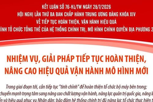 Lấy chuyển đổi số, dữ liệu và trí tuệ nhân tạo làm phương thức đột phá trong vận hành mô hình mới