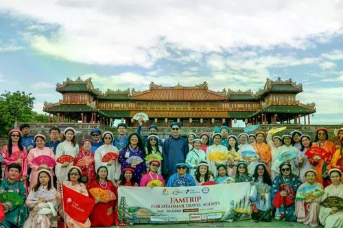 Xúc tiến du lịch 2 chiều Đà Nẵng - Myanmar