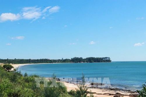 Có một Mũi Si hoang sơ, đẹp đến nghẹt thở giữa vùng biển Quảng Trị