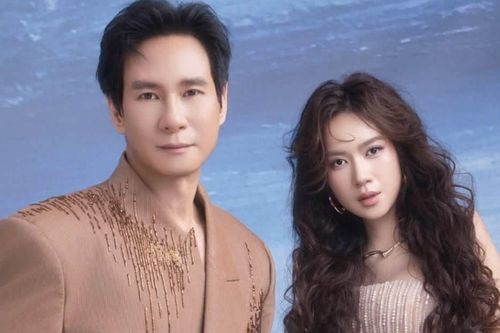 Lý Hải - Minh Hà gây chú ý sau hai thập kỷ đồng hành