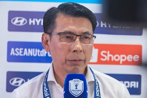 HLV Malaysia không đánh giá Việt Nam mạnh hơn Thái Lan