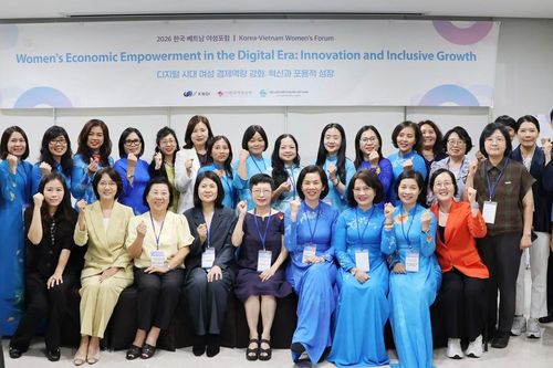 Nâng cao quyền năng kinh tế của phụ nữ trong kỷ nguyên số: Đổi mới sáng tạo và Phát triển bao trùm