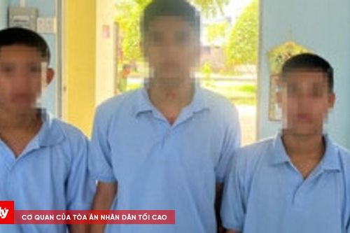 Khởi tố, bắt tạm giam các đối tượng có hành vi gây rối tại cơ sở cai nghiện ma túy số 1