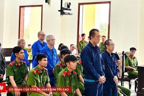 Tuyên án 6 bị cáo trong vụ khoản vay hơn 35 tỷ đồng tại OceanBank Cần Thơ