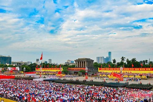 Những di tích in dấu ấn lịch sử sự kiện Cách mạng Tháng Tám và Quốc khánh 2/9 tại Hà Nội