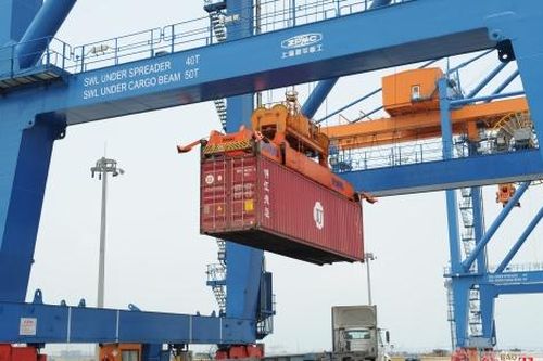 Xuất khẩu hàng hóa duy trì đà tăng trưởng, mở rộng dư địa cuối năm