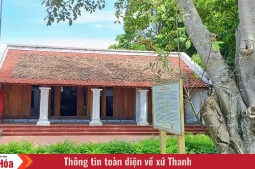 Về Mao Xá nghe kể chuyện khởi nghĩa