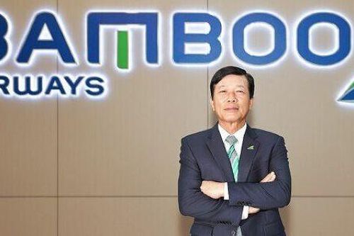 Ông Lê Thái Sâm chưa dứt duyên nợ với hệ sinh thái Bamboo Airways
