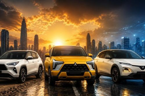 Sự thoái trào của sedan hạng B trước gọng kìm B-SUV và mini EV