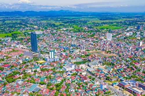 Hà Tĩnh chuẩn bị đấu giá 44 lô đất tại phường Thành Sen