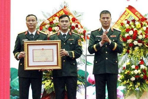 Cục Chính trị Quân khu 1 kỷ niệm 80 năm Ngày truyền thống Báo Quân khu
