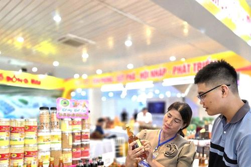 Mở rộng thị trường từ hội chợ