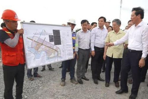 Bí thư Tỉnh ủy Đồng Tháp Ngô Chí Cường: Quan tâm phát triển kinh tế biên giới